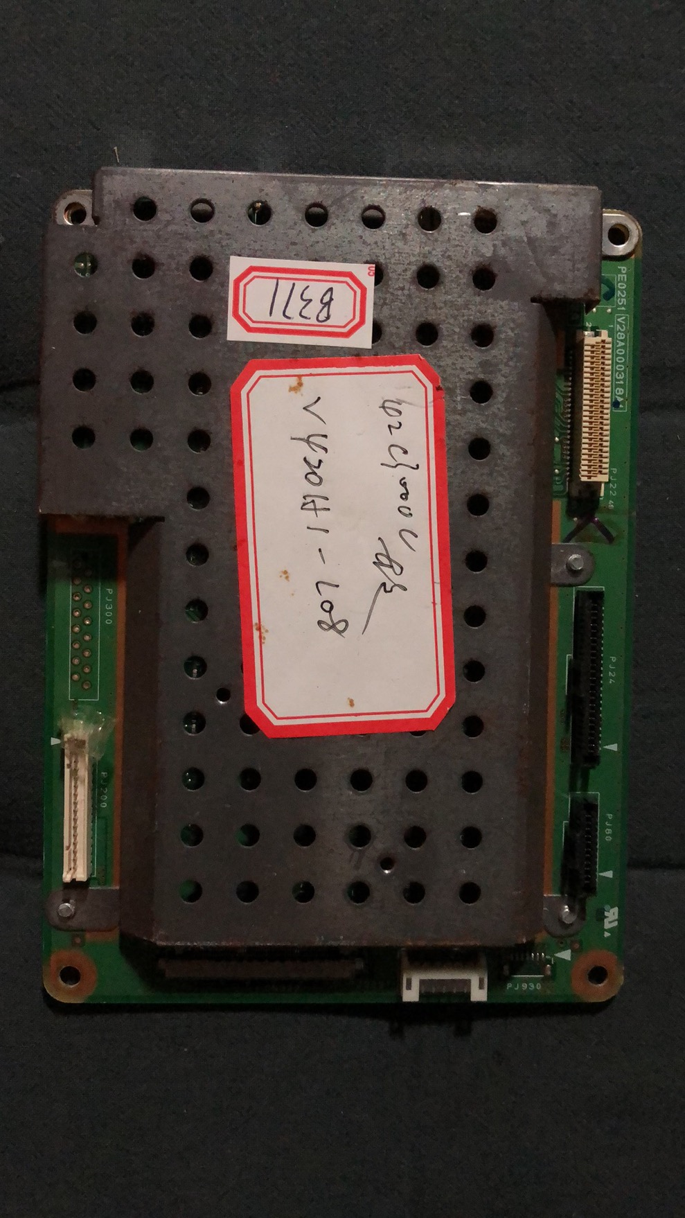 原装东芝42C3000C主板V28A000318A1 PE0251A配屏V420H1-L08测试好
