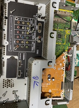 松下TH-42PV700C TH-50PV70C主板TNPA4176 TNPA4179一套