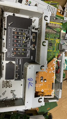 松下TH-42PV700C TH-50PV70C主板TNPA4176 TNPA4179一套