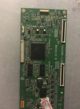 原装TC-32LX1D三星 LS40A23W WXC4LV2.8逻辑板LTA400W1-L02屏