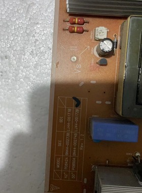 原装三星PS50B350B1电源板BN44-00274B LJ44-00172B LJ44-00172A