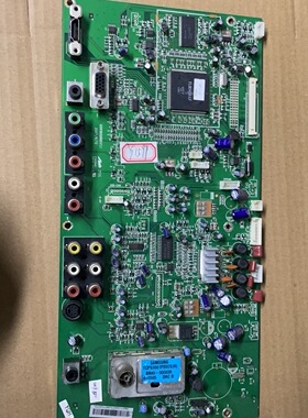 原装海尔P32R1等离子主板0091800885A V1.0 1.1屏 PDP32F1X031