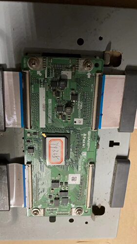 夏普LCD-60Z770A/60E77A逻辑板XF245WJ CPWBX RUNTK 4221TP ZB