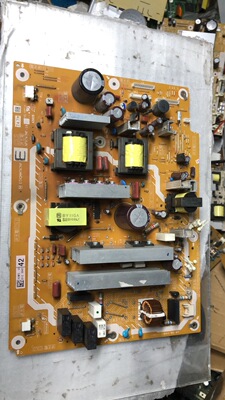 原装松下TH-P42S10C 电源板 ETX2MM747MF E NPX747MF-1A测试好的