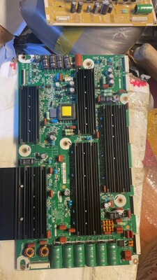 三星60寸PS60E8000GJ电视Y板LJ41-10174A LJ92-01873A 电路