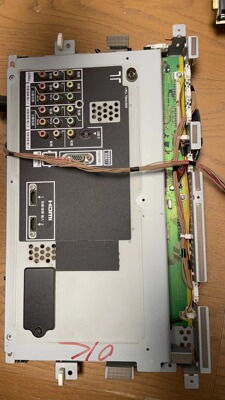 原装松下TH-42PZ80C 主板 TNPH0763 1A DC屏 MC106F16T11