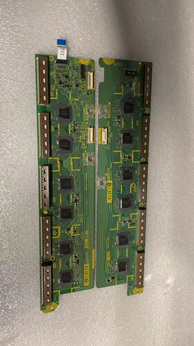 松下TH-P50U20C P50S25C缓冲板SD SU板 TNPA5090 TNPA5091 一对价
