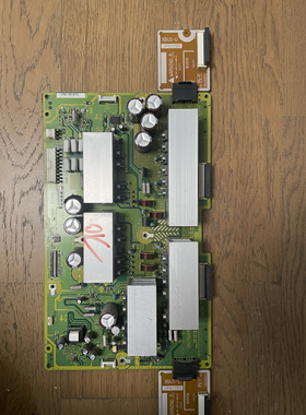 日立P50X102C等离子电视X板+缓冲板JP61761 JA30357+JA30372-A(B)