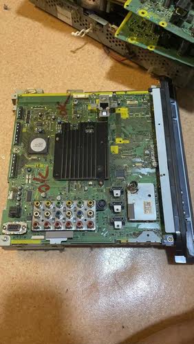 松下TH-P42S25C P46S25C P50S25C P50G2主板TNPH0845