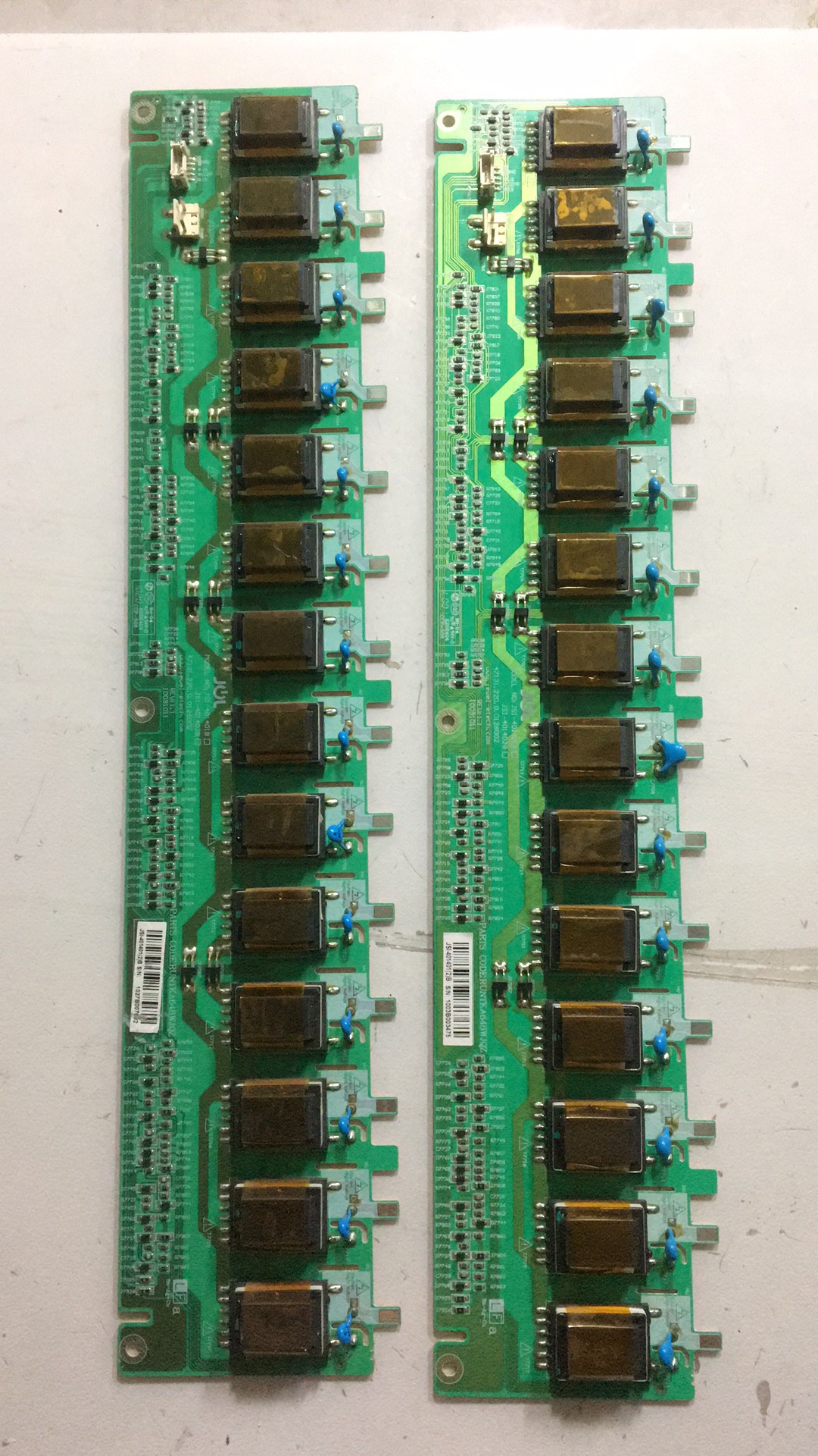 夏普40G100A 40D500A 高压板 JSI-401401B RUNTKA648WJQZ