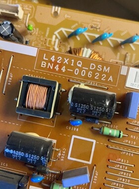 原装三星UA40F6400AJ/6100AJ电源板BN44-00622A//00623D A