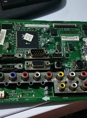 原装LG 42LH30FR-CA主板EAX56856906 LP91A屏LC420WUE