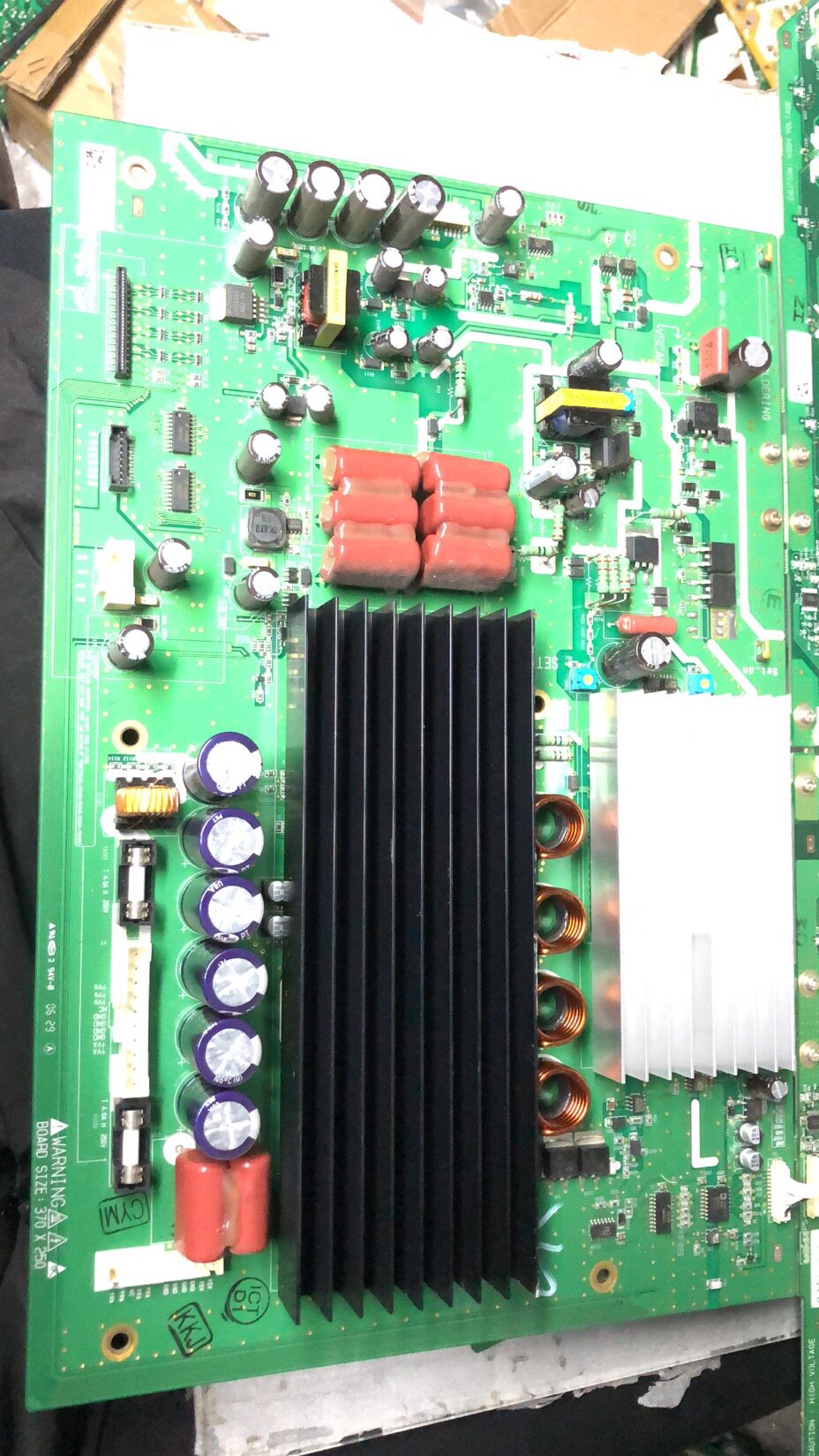 原装海信TPW5039 TPW50394 LG 50X4 Y板6870QYC006A