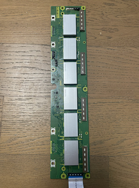 松下TH-103PB1C 缓冲板板TNPA5024 AD屏MC262F39F12 实物图 插座