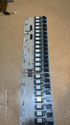 夏普 LCD-42GE5A 42GX50A 高压板 PCB2928/9 RUNTKA367WJN1-1/-2