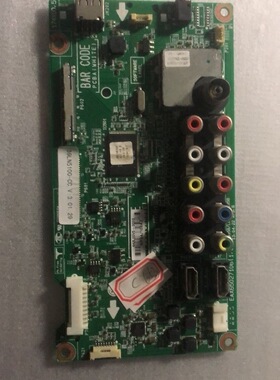 LG 39LN5100-CC 主板 EAX65027106 屏 HC390DUN-VCFP1-21XX