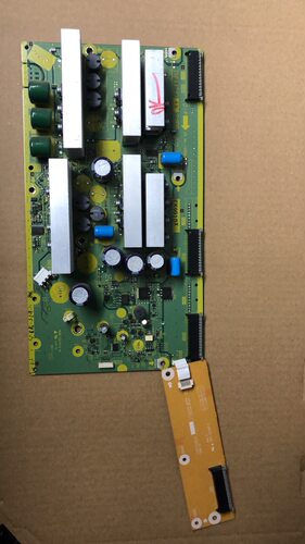 原装松下 TH-P50G11C SS板 X板 TNPA4783 AB 配屏MC127F19T12