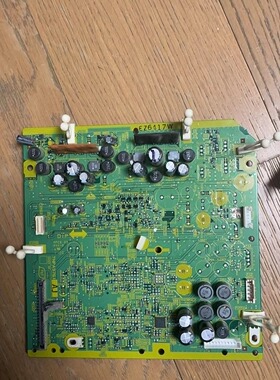 松下等离子电视TH-42PA60C数字板 主板TNPA3761