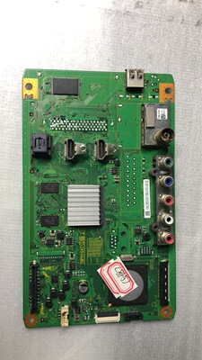 原装松下 TH-P42X60CD主板 TNPH1047 1 A 屏MC106HN6B11