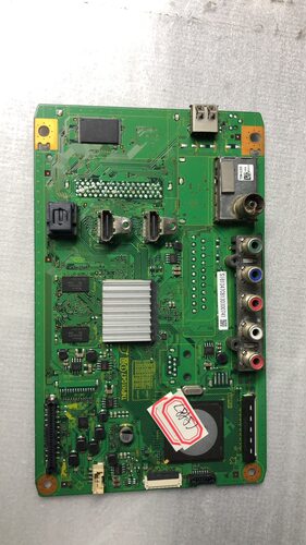 原装松下 TH-P42X60CD主板 TNPH1047 1 A 屏MC106HN6B11