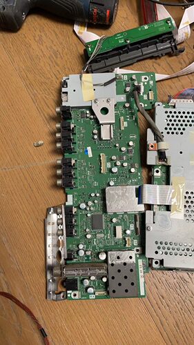 原装夏普 LCD-37AX3 高频板 AV板 KD513 XD513WJ32GA5 32GA6