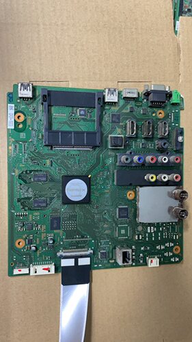 拆机液晶索尼KDL-46CX520主板1-883-753-93配屏LTY460HW01