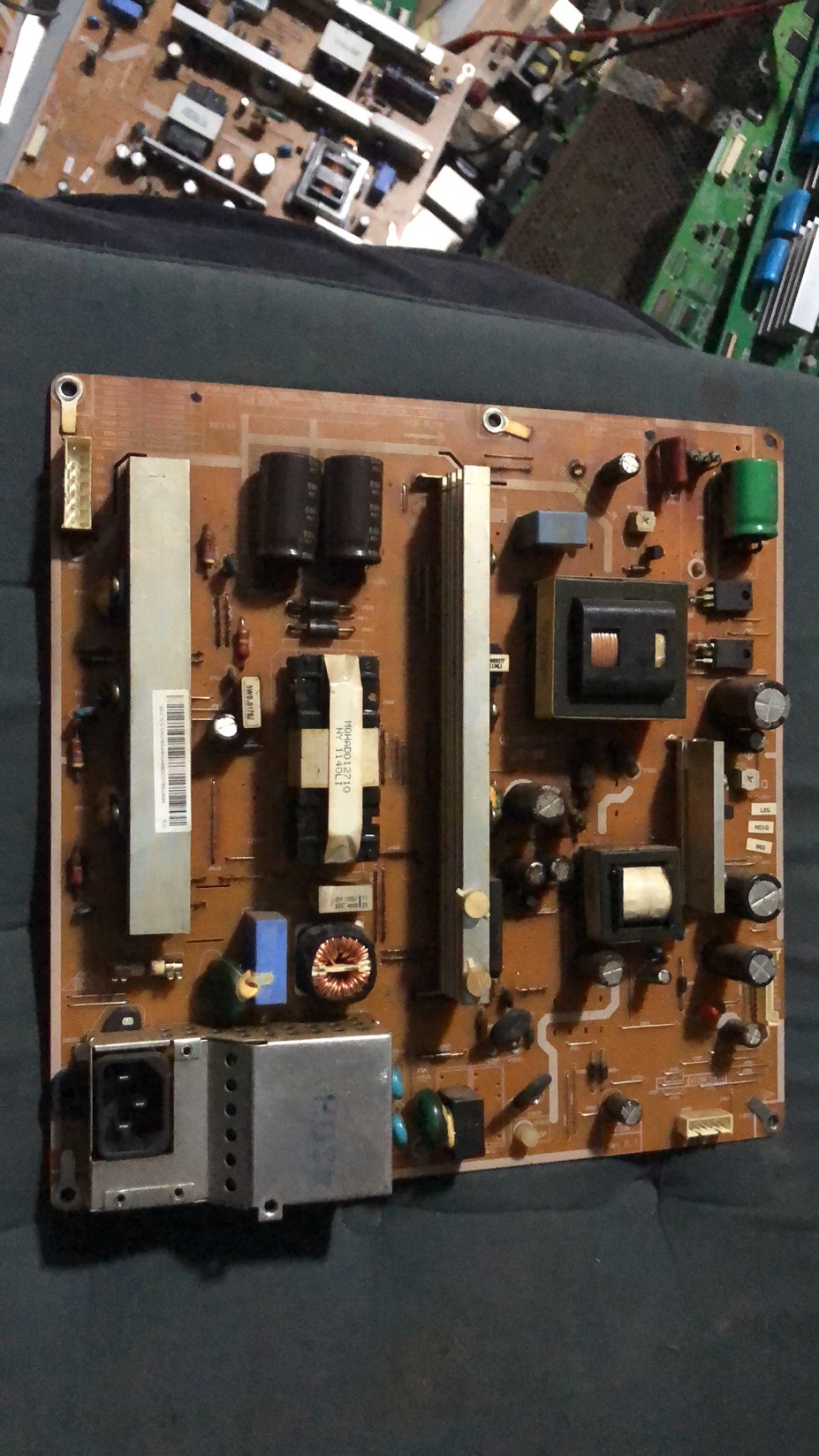 原装三星PS43D450A2 电源板 BN44-00442B REV1.3 屏S43AX-YB11