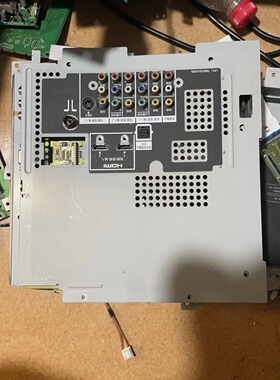 拆机松下 TH-P50G10C 主板 TNPH0784 KX 1A 屏 MC127F19T12