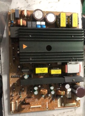 日立55PD5000TC电源板HA01371-C 1C53542断角 已售
