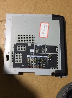 原装松下 TH-P42S10C 主板 TNPH0784 HC 1A 屏MC106F16T12A