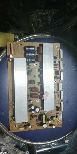 原装拆机LG 50R4T4 Y板 EAX64282201 EBR73763201