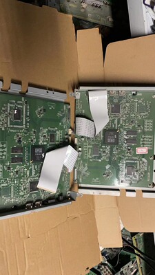 日立50PD9980TC主板JA07352 屏FPF50C16034L1A-55