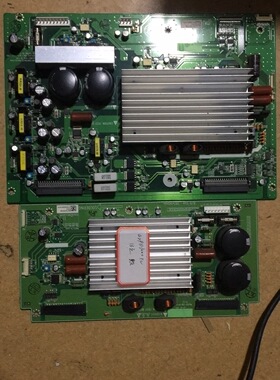 原装日立等离子42PD300TC驱动板6871QYH029A  Y板 Z板一套 实物图