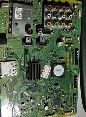 原装松下TH-P42C20C 主板TNPH0842 QC 配屏MC106H30U13测好现货