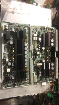 日立 42PD7900TC 42PD6000TC Y板 ND60200-0027/28 ND25001-B055