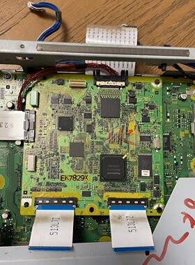 松下42PA7C 42PA60C 42PA7CK逻辑板D板TNPA3932