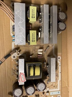 松下TH-P65V10C TH-65PF12CK电源板NPX774MG-1 ETX2MM774M