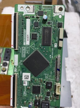 原装拆机夏普LCD-46G100A逻辑板CPWBXRUNTK 4010TP ZQ