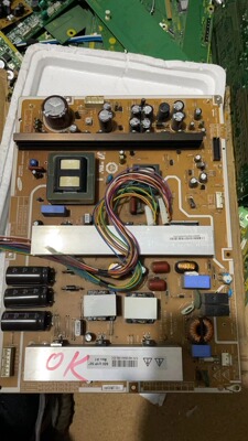 长虹 PT50718 PT50618A PT50818 电源板 LJ44-00180A PSPF480601A