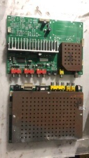 RSAG7.820.438 海信TPW 4211PH 主板 YD05单价 7.820.439屏S42SD