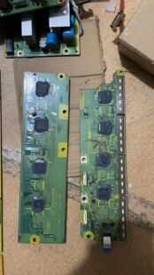 原装松下TH-P42S10C缓冲板TNPA4784 TNPA4785屏MC106F16T12A一对