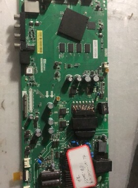 原装小米L50M5-AD主板TPD.T962.PC799配屏MI50TV-C V500DJ6看电压