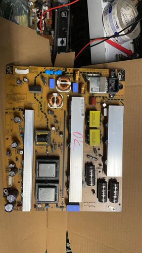 LG 60PN660H_CA电源板EAY62812701 EAX64880001 PSPL-L204A