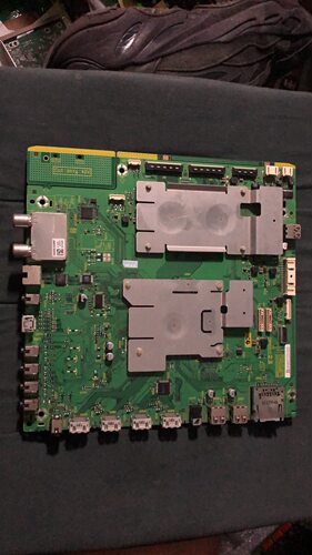 松下TH-P65VT31H 65VT30C 主板TNPH0913  直接用一样的代用