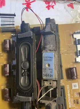 松下TH-32A400C TH-42A400C TH-50A400C 喇叭 L0EYAA000052扬声器