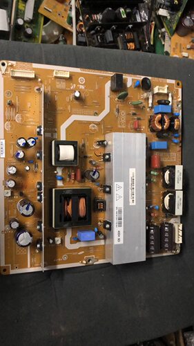 长虹等离子电视3DTV43858 原装电源板 PSPF271501B LJ44-00191C