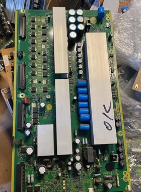 原装松下TH-50PZ700C等离子SC板 Y板 TNPA3992