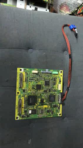 松下TH-42PA60C TH-42PS9CK 逻辑板 D 板 TNPA3932 测好