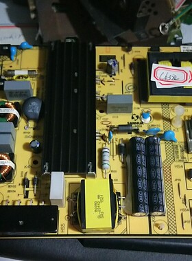 原装TCL L48E9600电源板CQC12001080094 CCP-508 E320265实物图