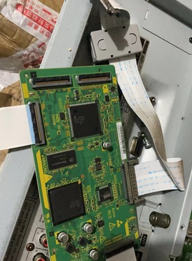 日立P50A101C 逻辑板JP60112 JA09582